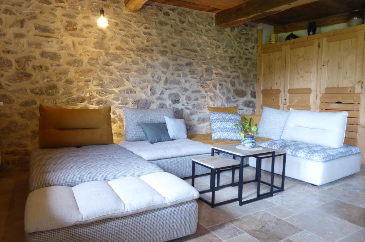 Chambre D'Hotes L'Aire Du Temps Savoyard Ugine Exterior photo